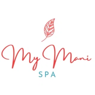 My Mani Spa logo