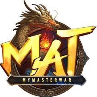 My Master War logo