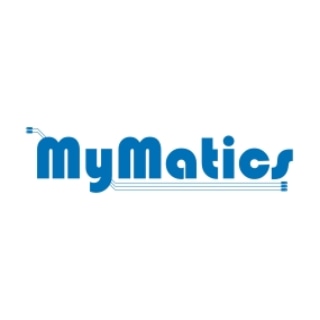 MyMatics  logo