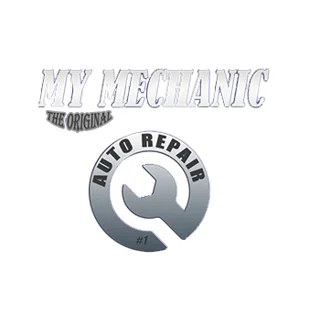 My Mechani logo