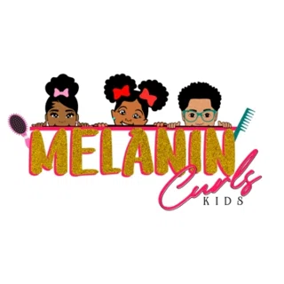 Shop Melanin Curls Kids coupon codes logo