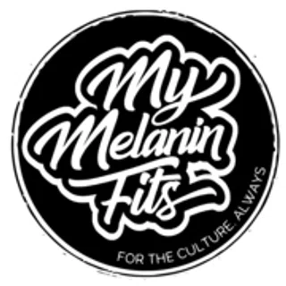 My Melanin Fits coupon codes