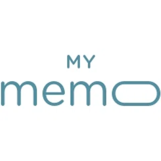 Shop MyMemo logo