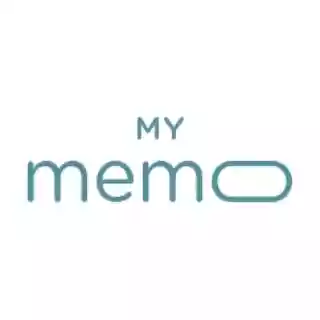 MyMemo coupon codes