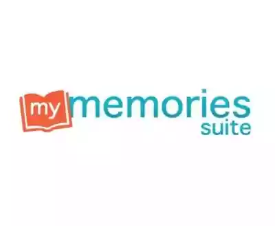 Shop My Memories Suite discount codes logo