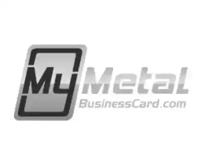My Metal Business Card logo