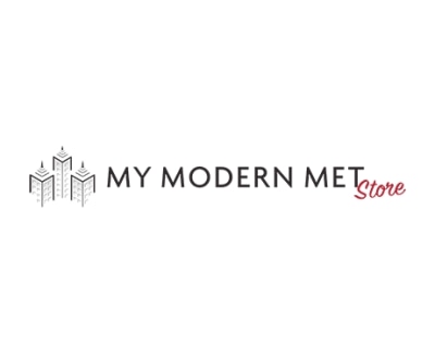 Shop My Modern Met logo