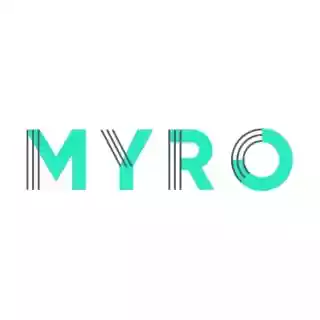 Shop Myro coupon codes logo
