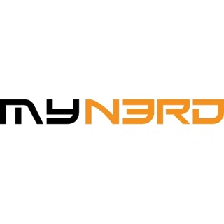 Shop MY N3RD logo