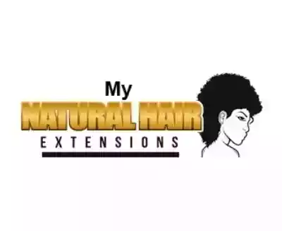 Shop My Natural Hair Extensions discount codes logo