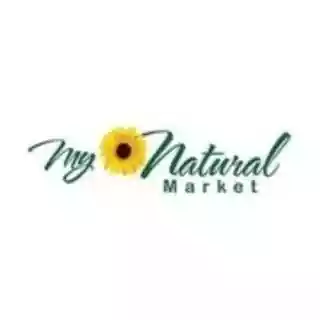 Shop My Natural Market discount codes logo