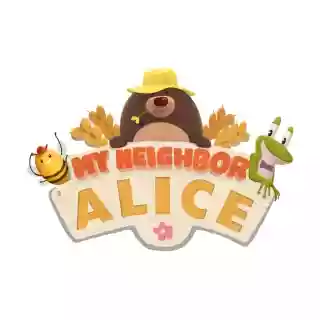 My Neighbor Alice logo