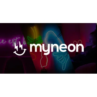 myNeon logo