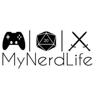 MyNerdLife logo