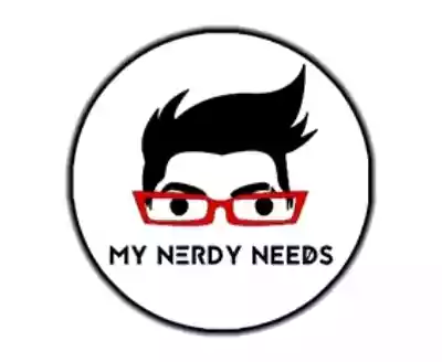 Shop My Nerdy Needs promo codes logo