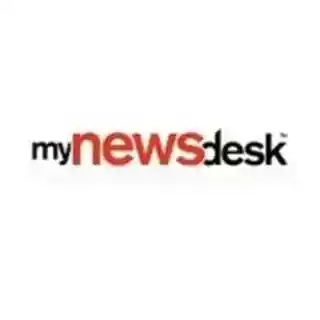 mynewsdesk.com logo