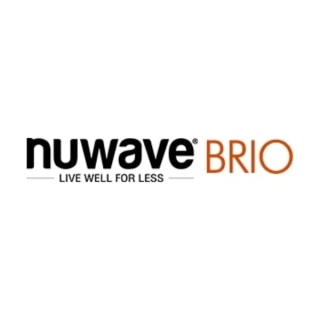 Shop NuWave Brio logo