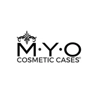 M·Y·O Cosmetic Cases logo