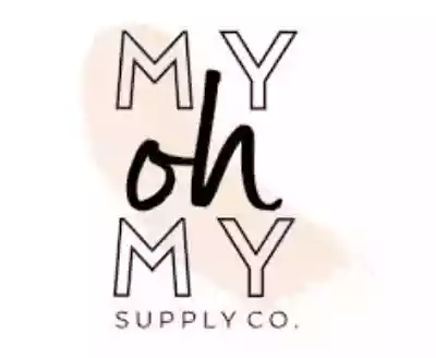 My Oh My Supply logo