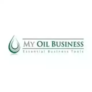 Shop My Oil Business discount codes logo