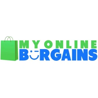 My Online Bargains logo