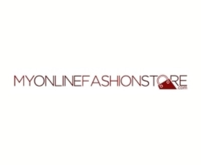 Shop My Online Fashion Store logo