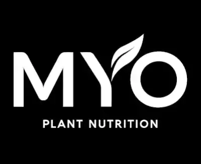 Shop MYO Plant Nutrition logo