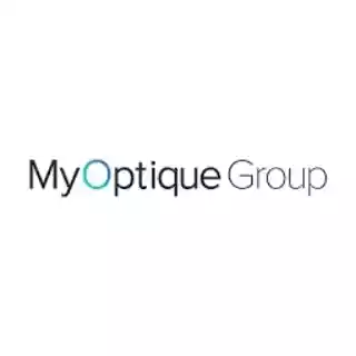 Shop MyOptique Group discount codes logo