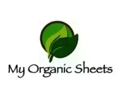 My Organic Sheets logo