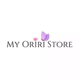 Shop My Oriri Store discount codes logo