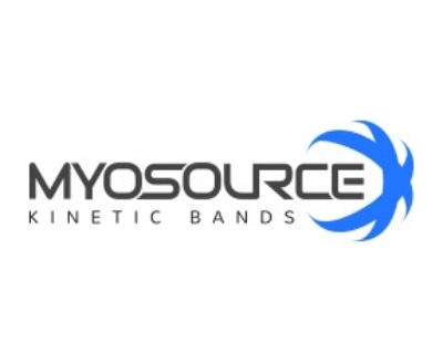 Shop Myosource Kinetic Bands logo