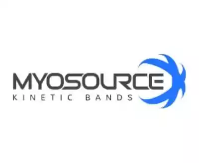 Shop Myosource Kinetic Bands coupon codes logo