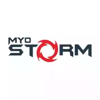 Shop Myostorm promo codes logo
