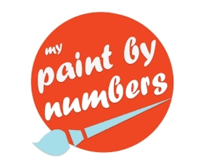 Shop My Paint by Numbers logo