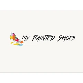 My Painted Shoes logo