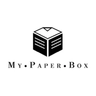 Shop My Paper Box logo