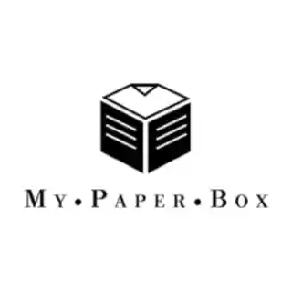 Shop My Paper Box coupon codes logo