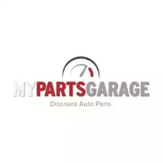 Shop My Parts Garage logo