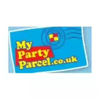 Shop MyPartyParcel coupon codes logo