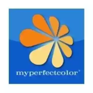 Shop MyPerfectColor discount codes logo