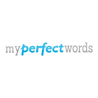 MyPerfectWords logo