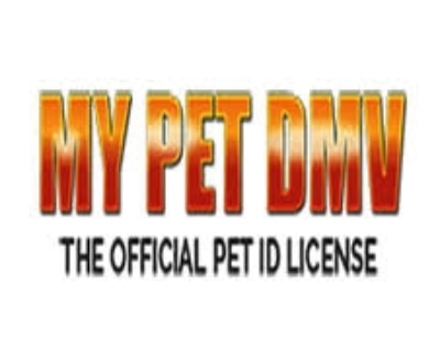 Shop MyPetDMV logo