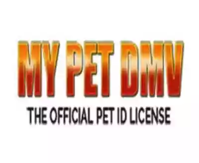 Shop MyPetDMV coupon codes logo