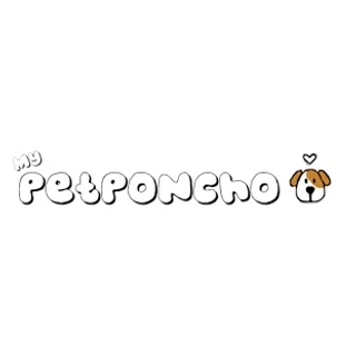 My PetPoncho logo