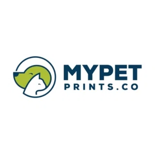 Shop My Pet Prints logo