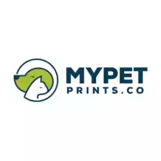 mypetprints.co logo