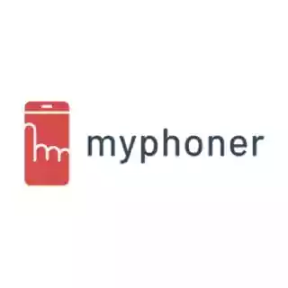 myphoner.com logo