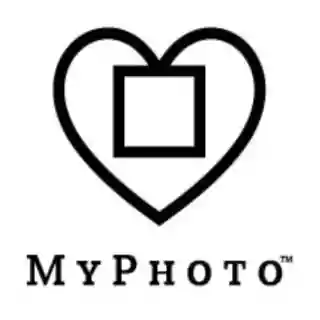 MyPhoto coupon codes