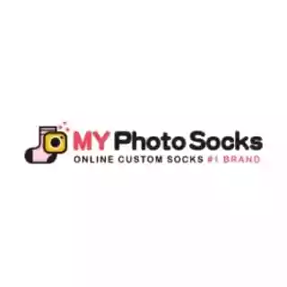 My Photo Socks logo