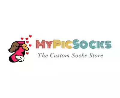 Shop MyPicSocks promo codes logo